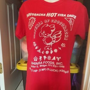 Final fantasy t shirt